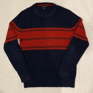 Medium crew neck knit sweater from Banana Republic